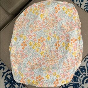 Posh Peanut Crib Sheet